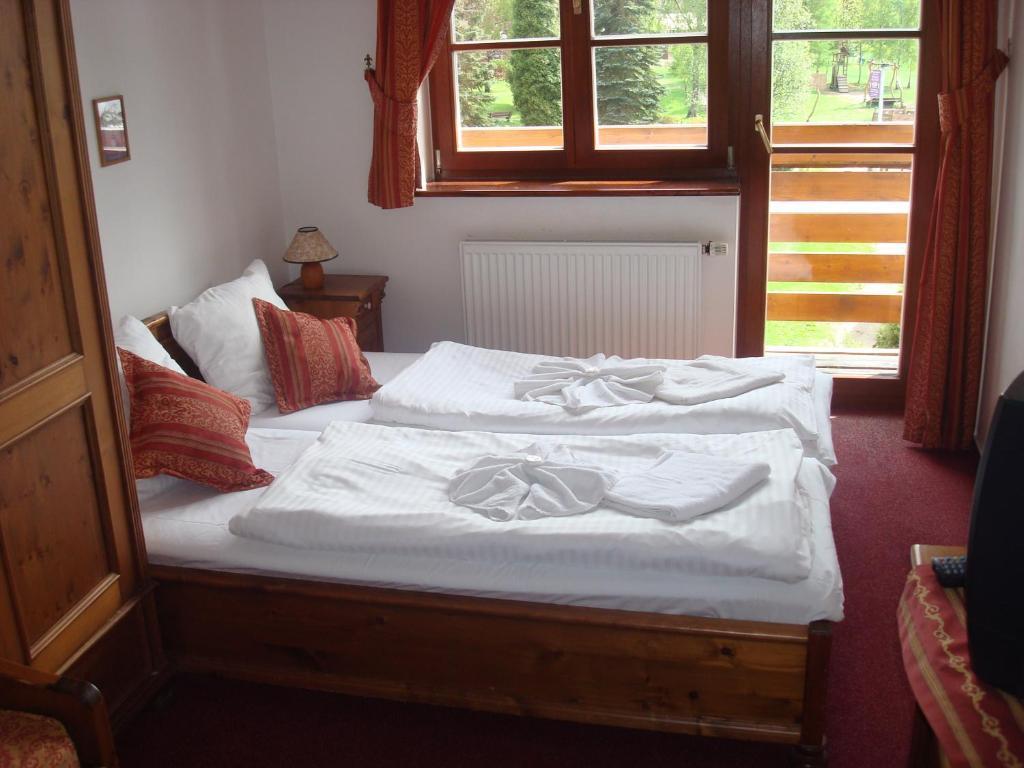 Sport Hotel Pomi Harrachov Oda fotoğraf
